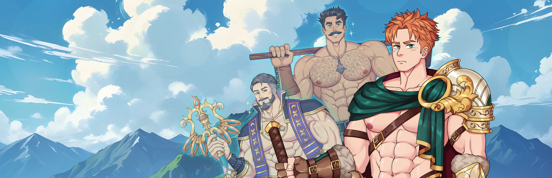 Arthur's Quest: Between the Big Sword and the Bara Spirits