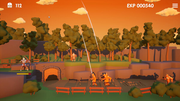 Скриншот 2 из игры Gatestodian