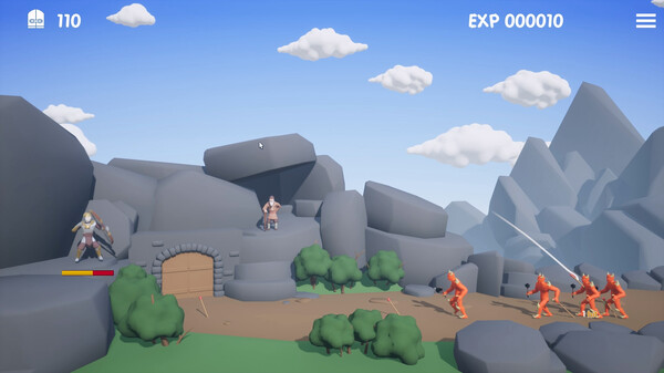 Скриншот 4 из игры Gatestodian