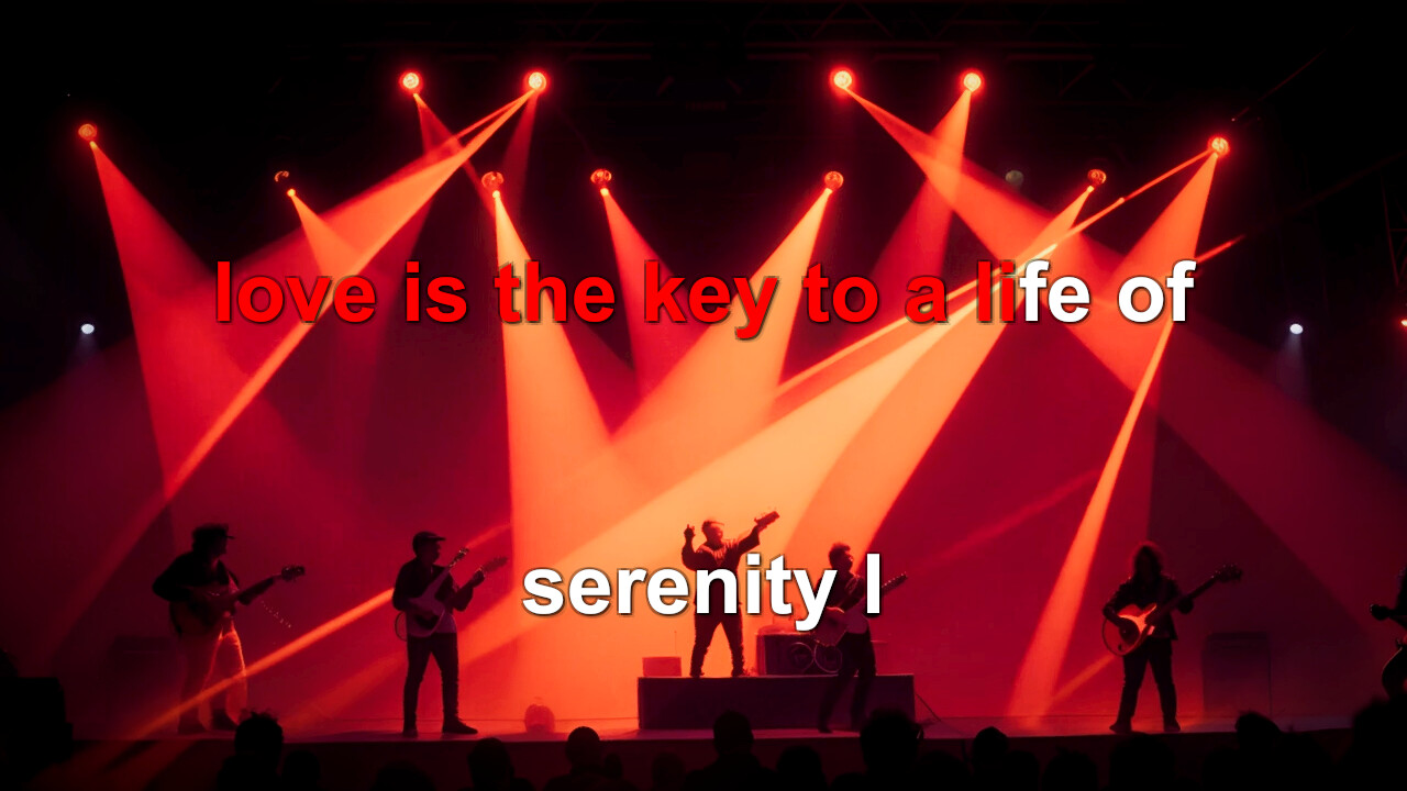 Karaoke Love Song screenshot 3