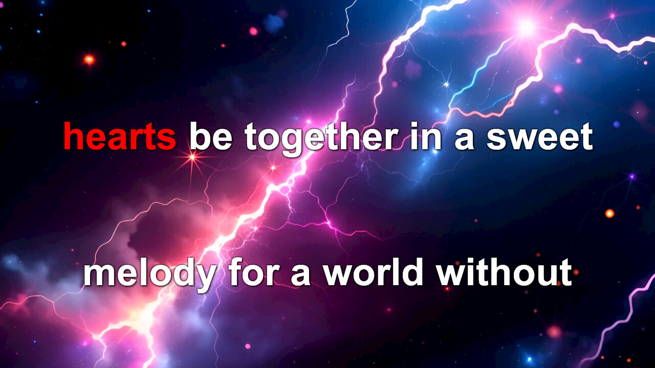 Karaoke Love Song Featured Screenshot #1
