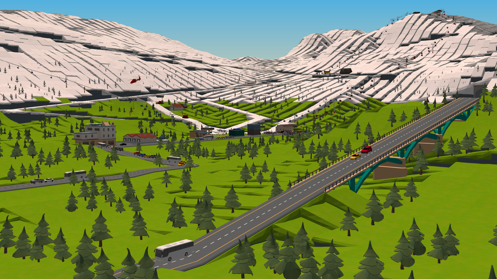 Octohill Ski Tycoon screenshot 4