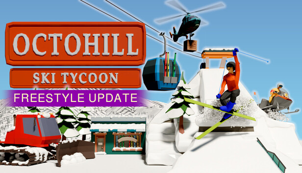 Octohill Ski Tycoon
