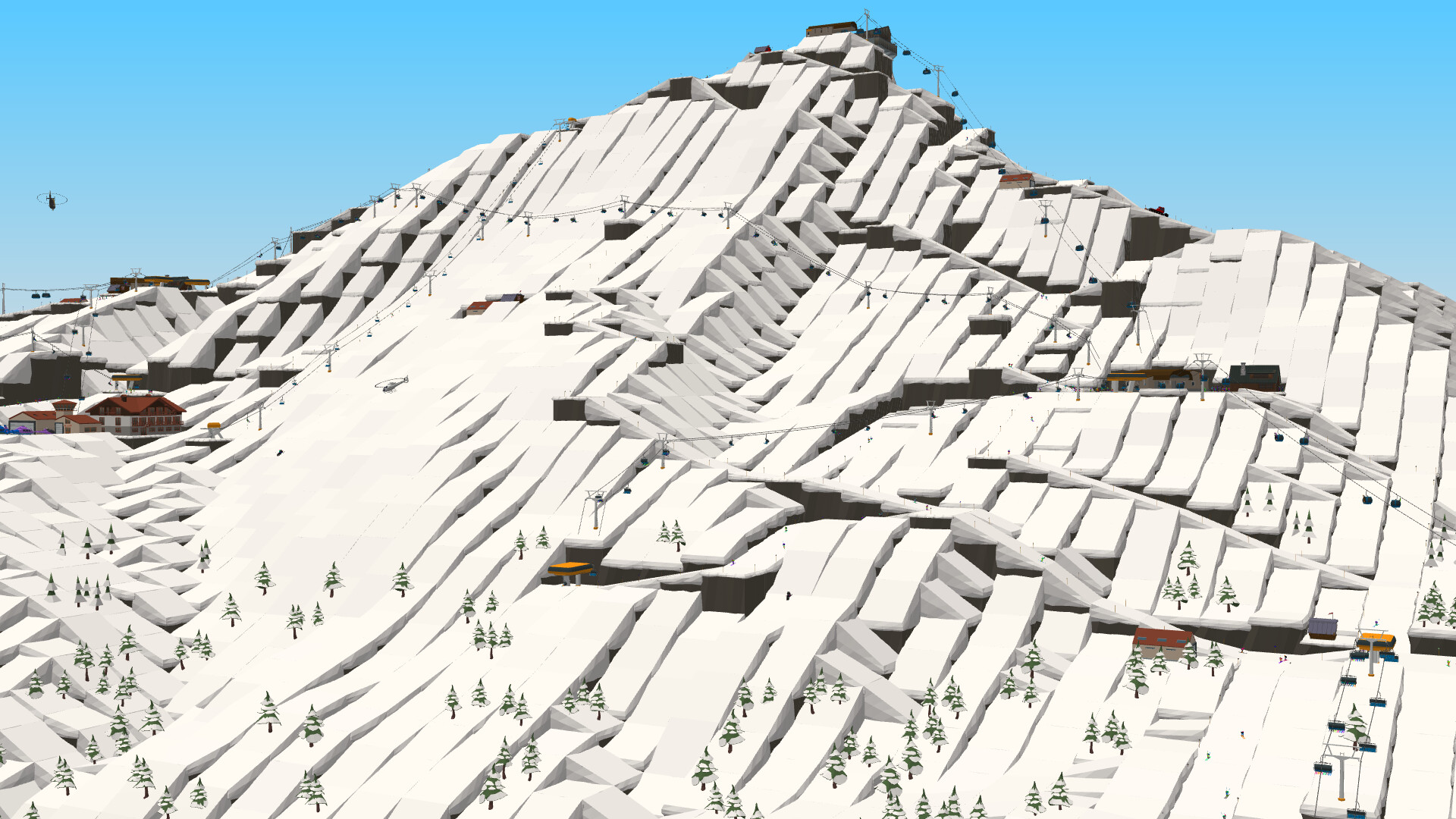 Octohill Ski Tycoon screenshot 17