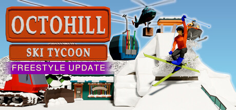 Octohill Ski Tycoon banner