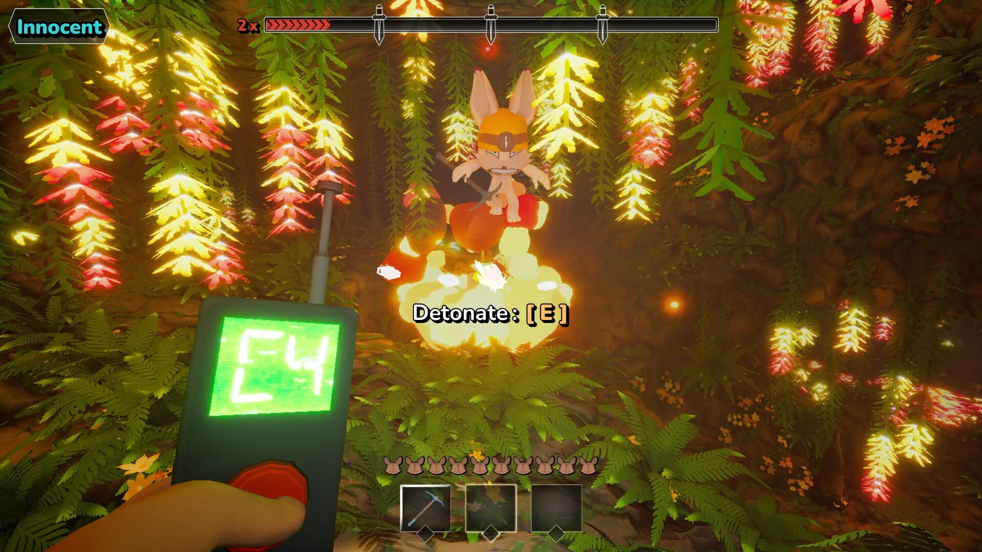 Buried Whispers screenshot #2