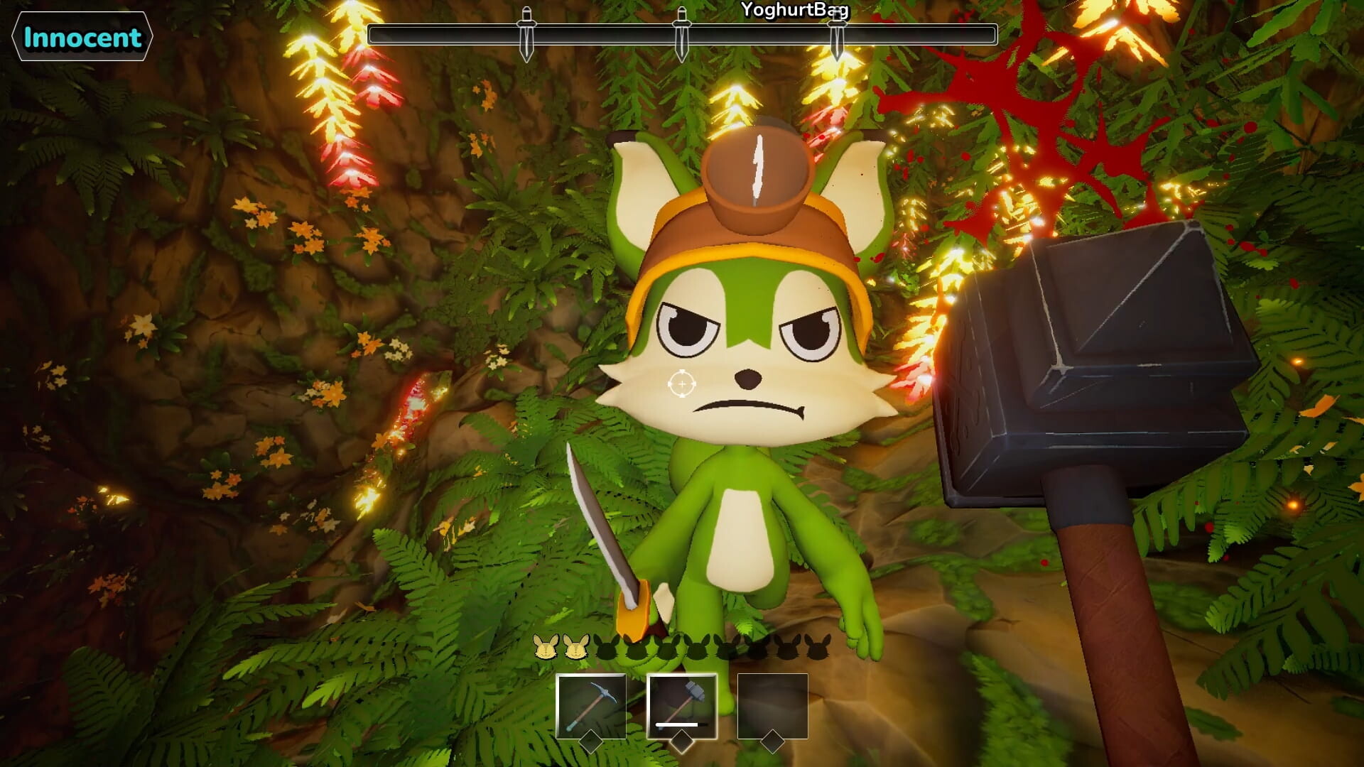 Buried Whispers screenshot #6