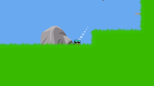 Скриншот из Bounce Quest
