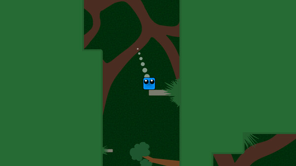 Screenshot z Bounce Quest