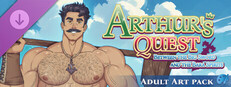 Arthur's Quest: Adult Art Pack game capsule image
