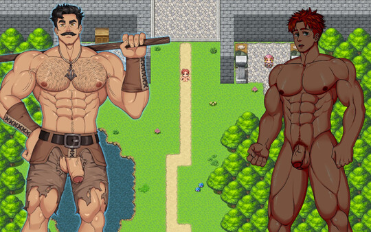 Arthur's Quest: Pants Off