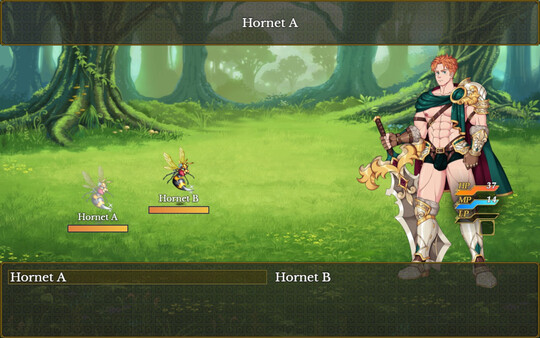 Arthur's Quest: Between the Big Sword and the Bara Spirits Demo