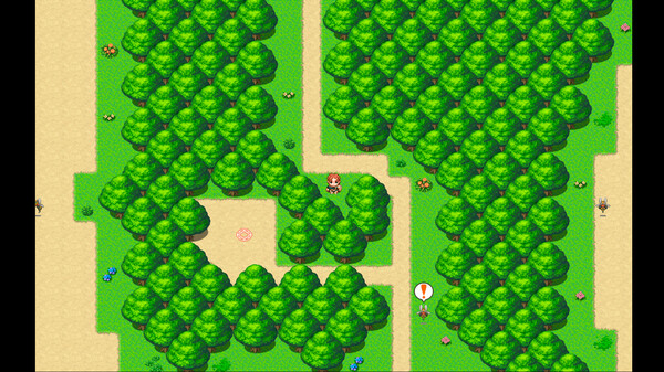 Скриншот из Arthur's Quest: Between the Big Sword and the Bara Spirits Demo