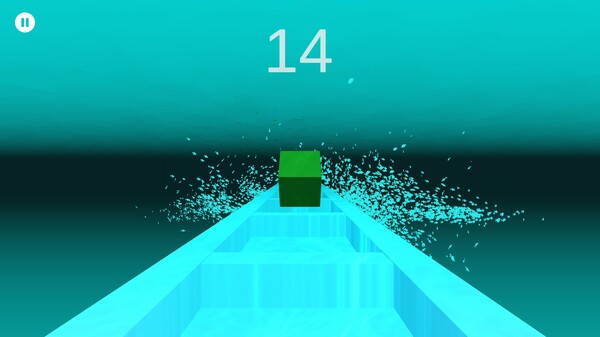Screenshot z Jump Over It ! Screenshot z Jump Over It !