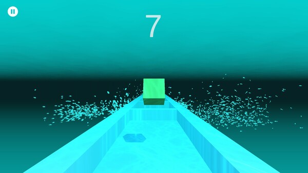 Screenshot z Jump Over It ! Screenshot z Jump Over It !