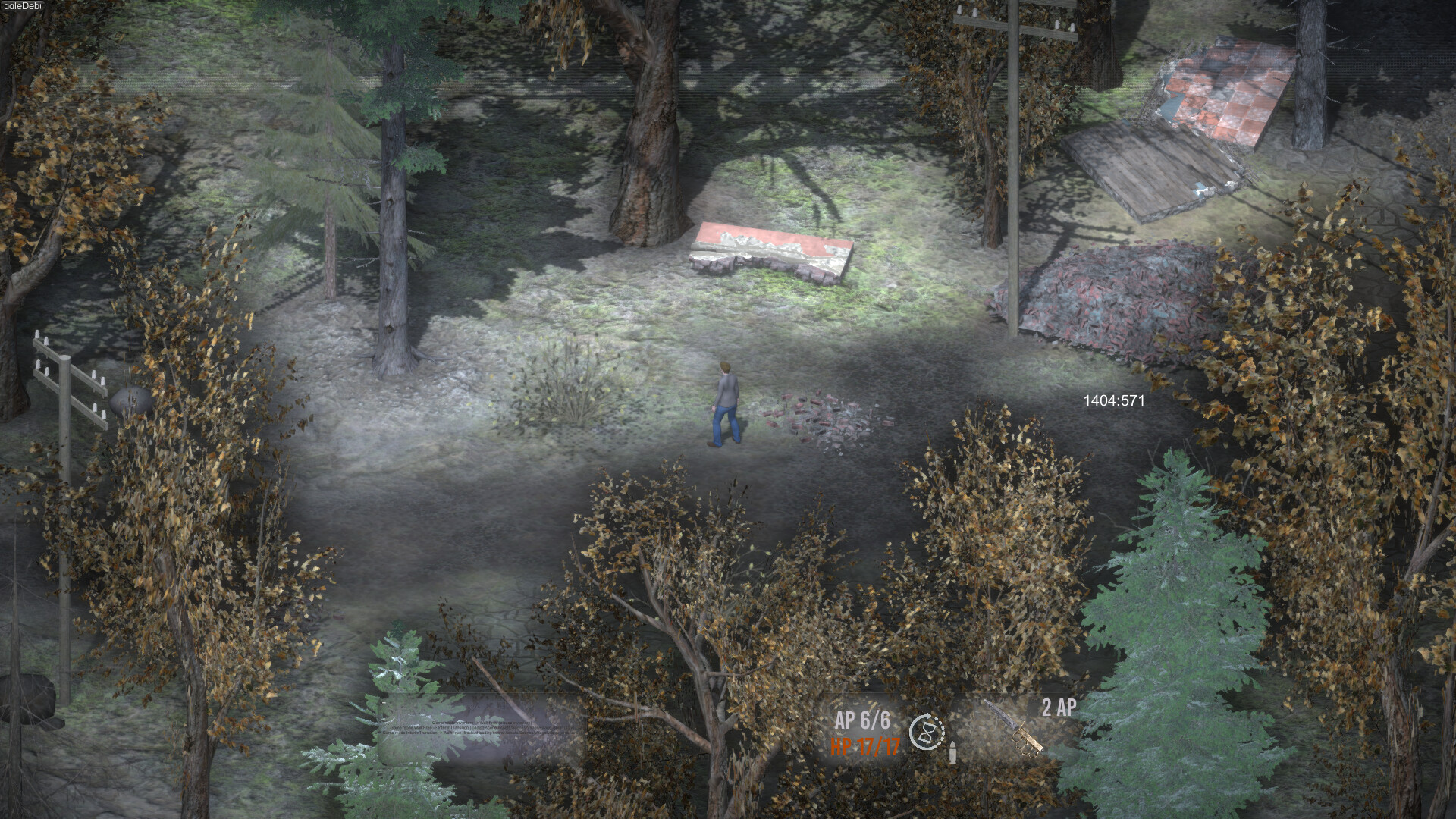 Crux Diaries RPG screenshot #11