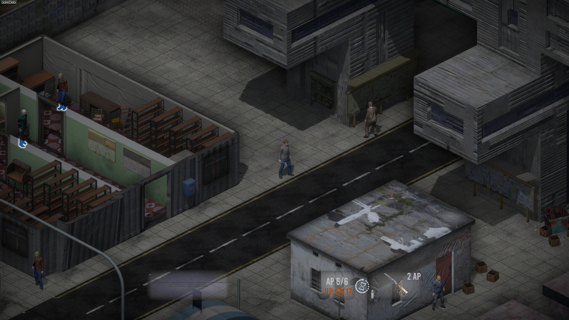 Crux Diaries RPG screenshot #10