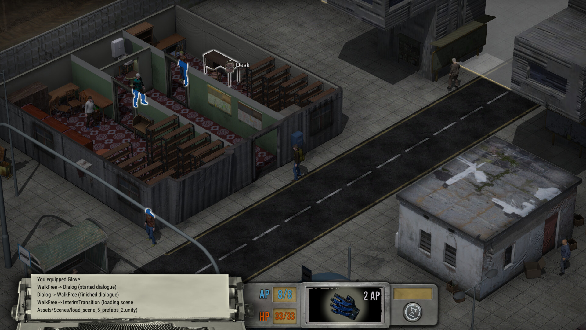 Crux Diaries RPG screenshot 9