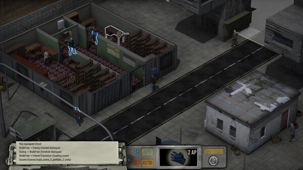 Crux Diaries RPG screenshot 9