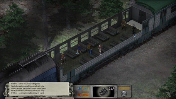 Crux Diaries RPG screenshot 5