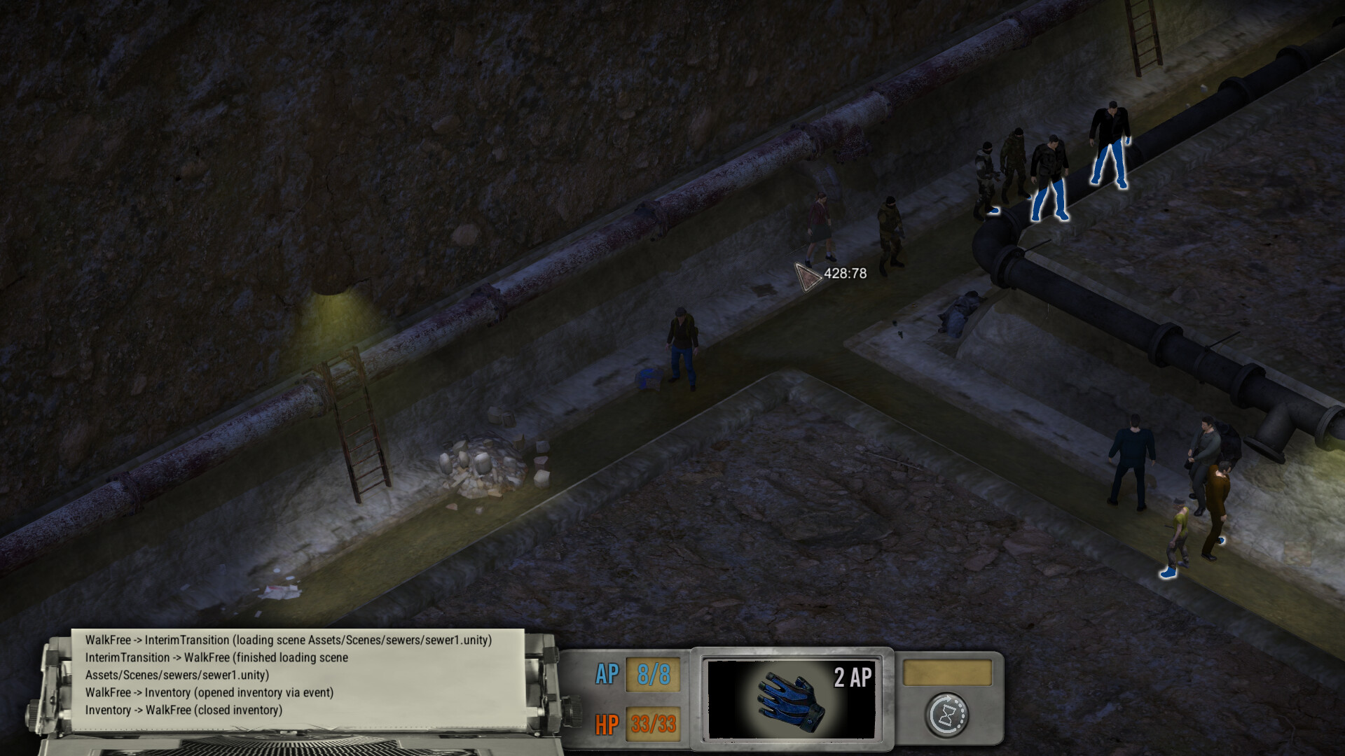 Crux Diaries RPG screenshot #10