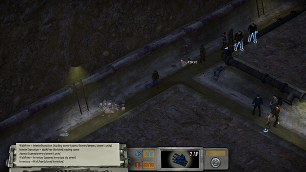Crux Diaries RPG screenshot 10