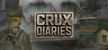 Crux Diaries RPG header art