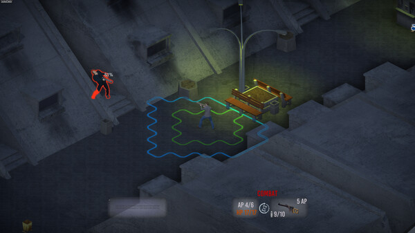 Crux Diaries RPG screenshot 4