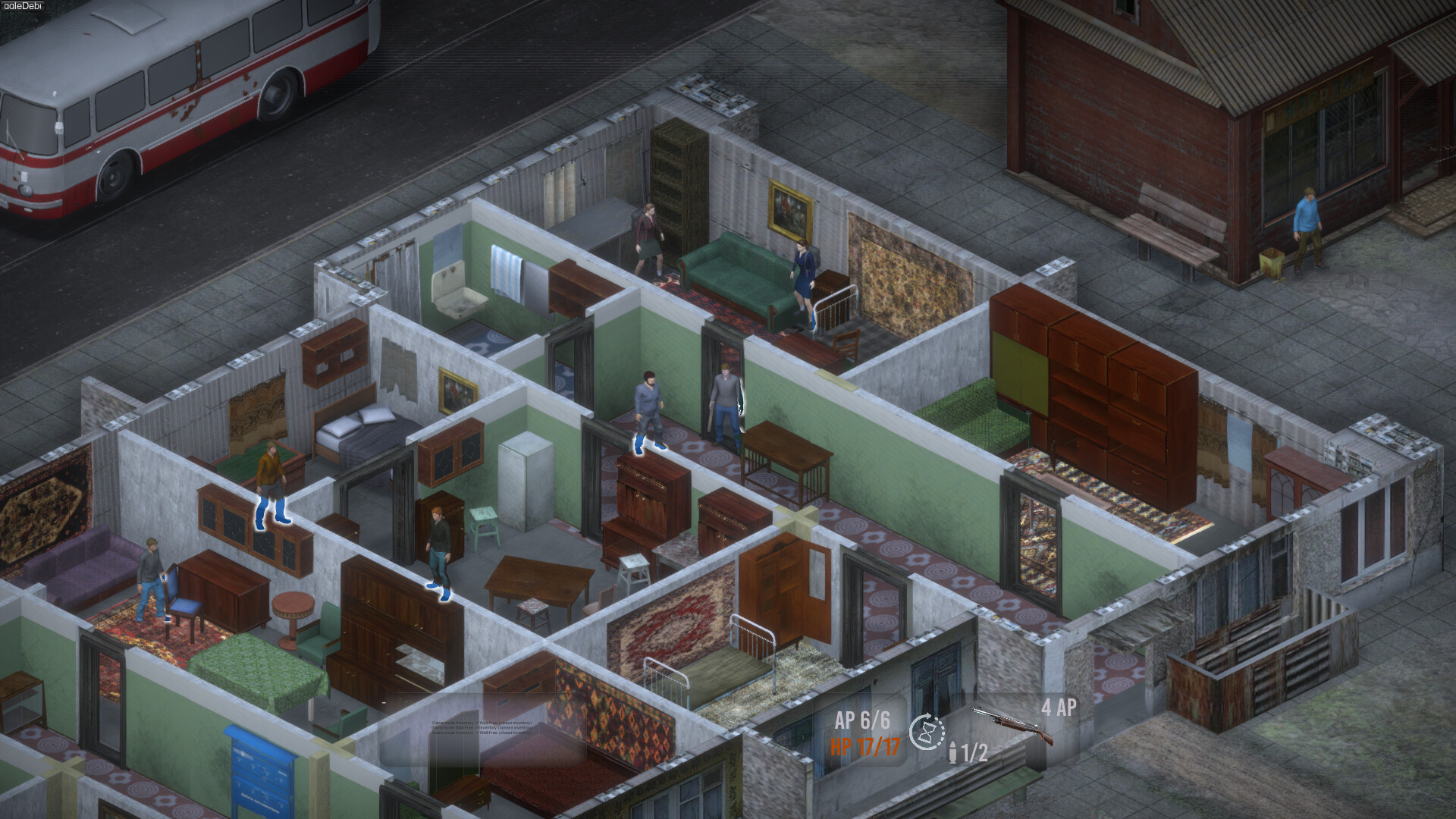 Crux Diaries RPG screenshot #7