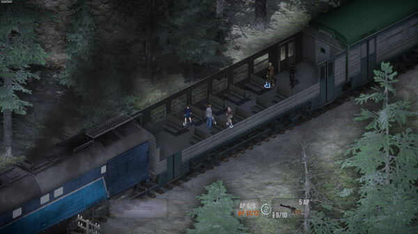 Crux Diaries RPG screenshot 5