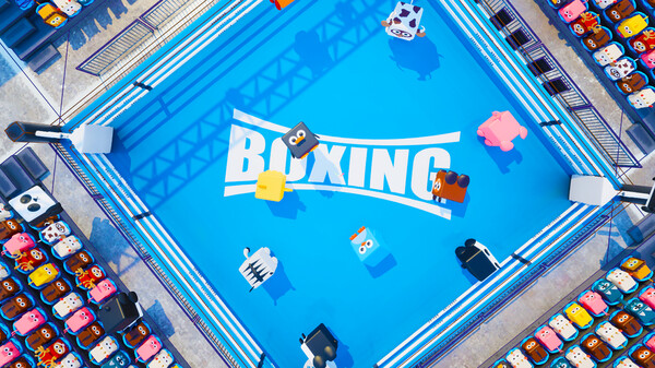 Cubic Wrestling screenshot 4