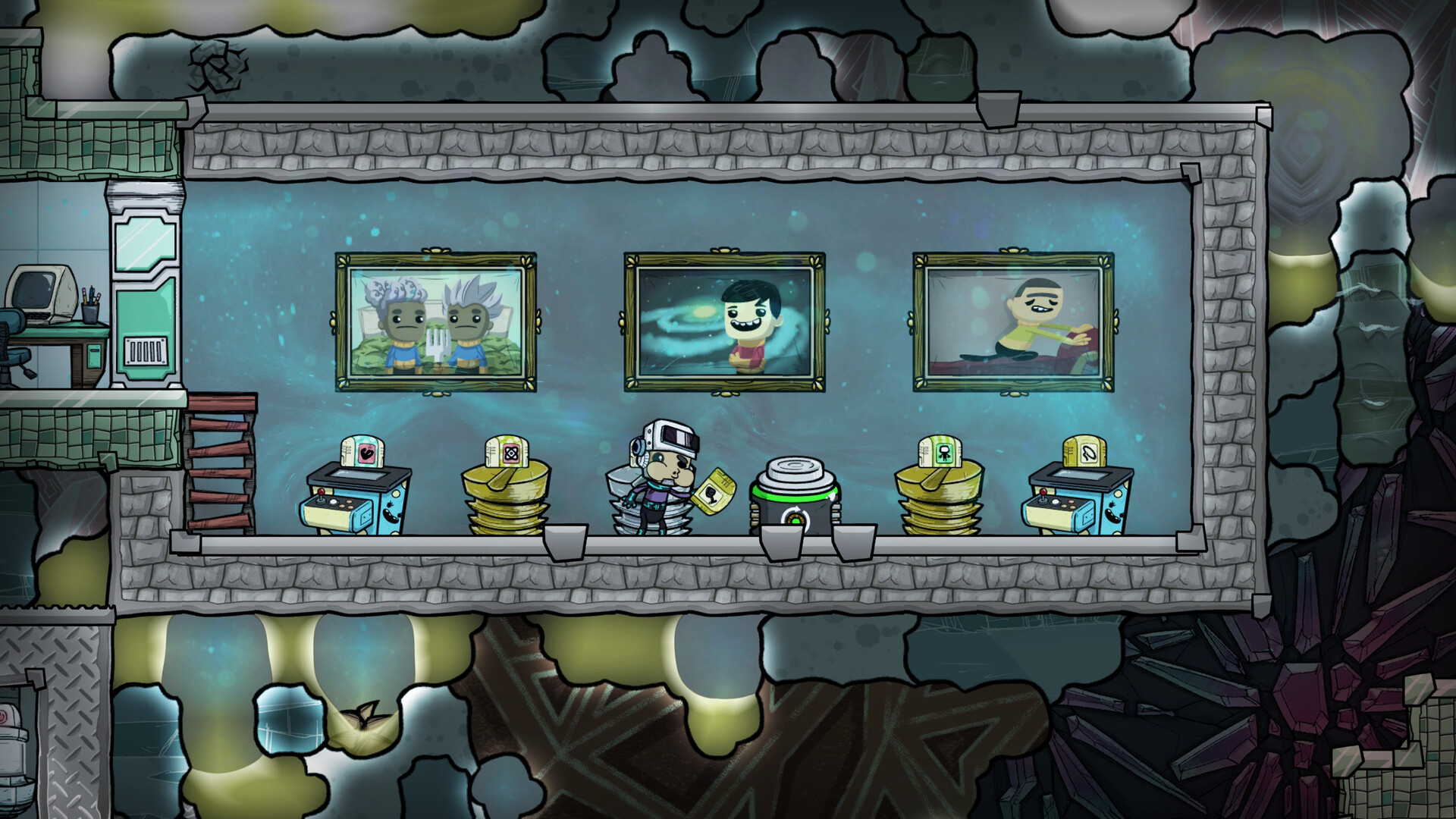 Oxygen Not Included: The Bionic Booster Pack Fiyat Karşılaştırma