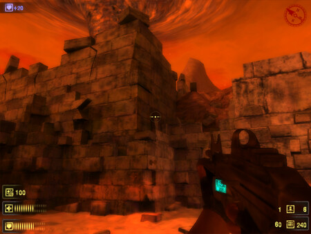 Скриншот из Liquidator 2: Welcome to Hell