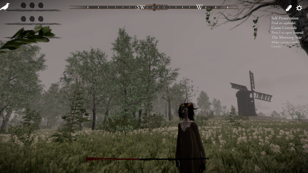 Скриншот 4 из игры Veil : Black Blood