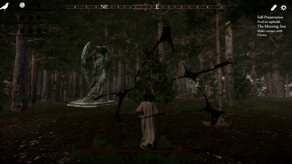 Скриншот 3 из игры Veil : Black Blood
