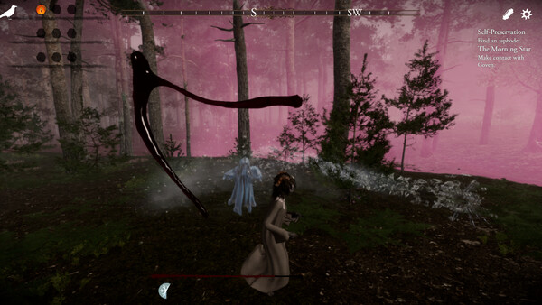 Скриншот 5 из игры Veil : Black Blood