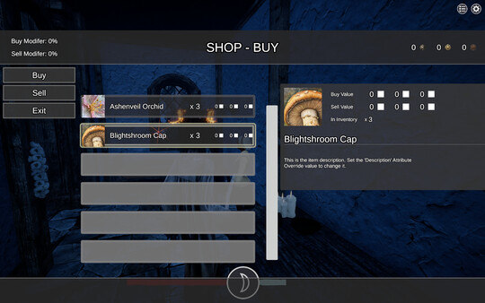 Veil : Black Blood screenshot 3