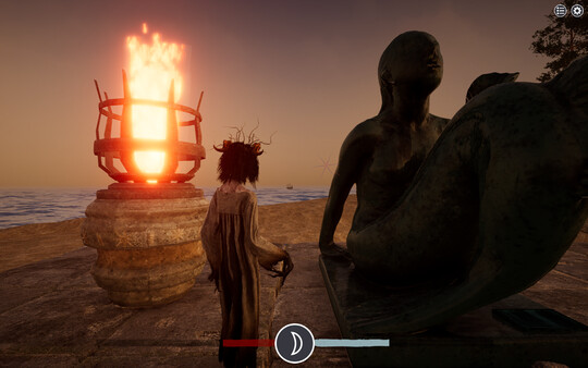 Veil : Black Blood screenshot 1