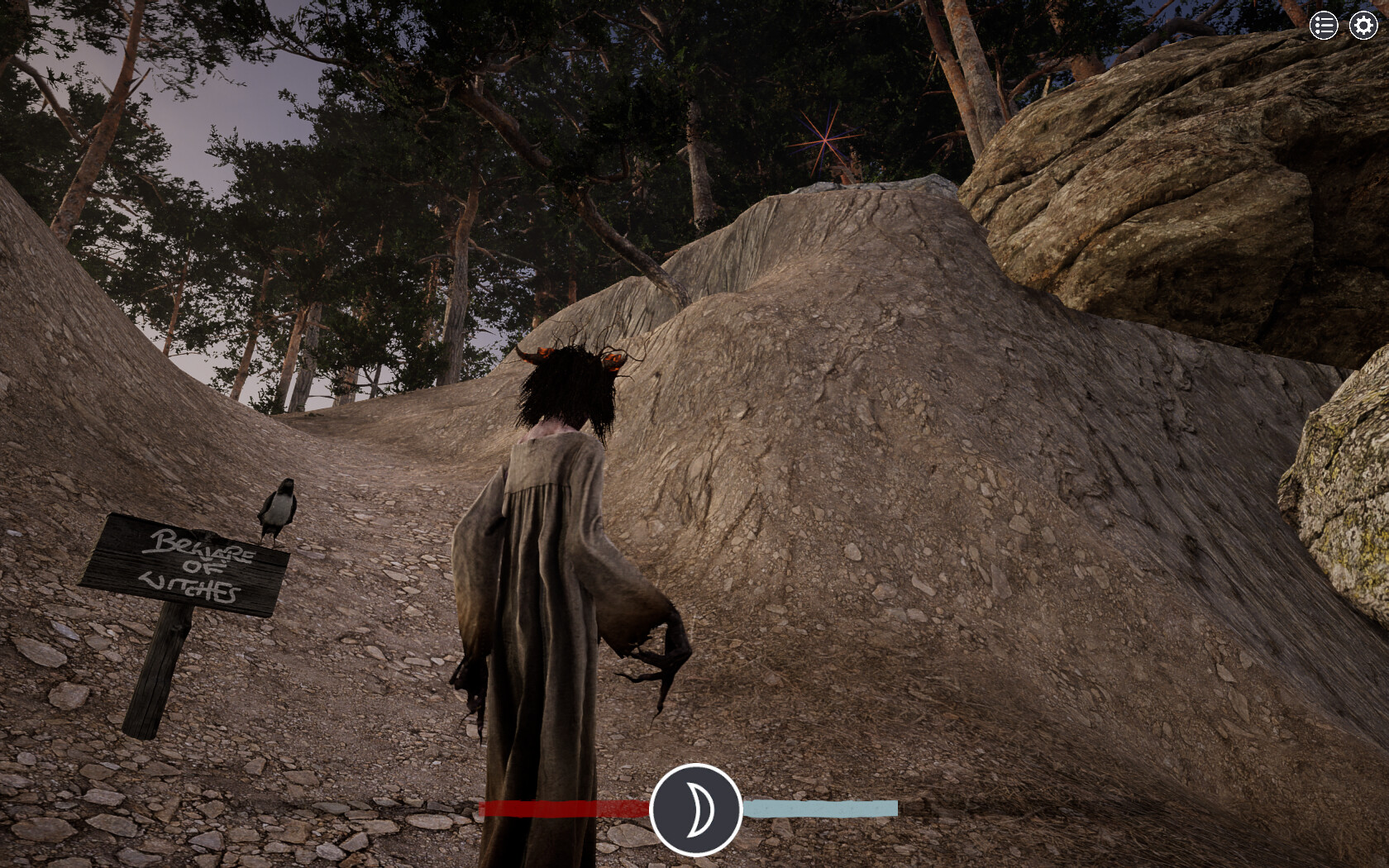 Veil : Black Blood screenshot #6