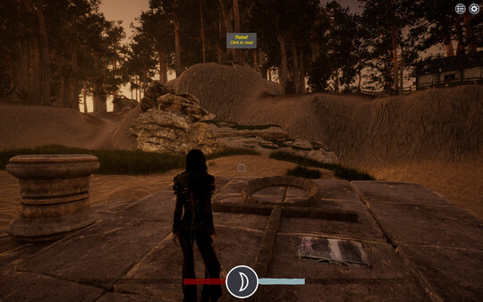 Veil : Black Blood screenshot 2