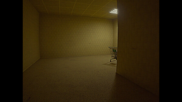 BACKROOMS 0