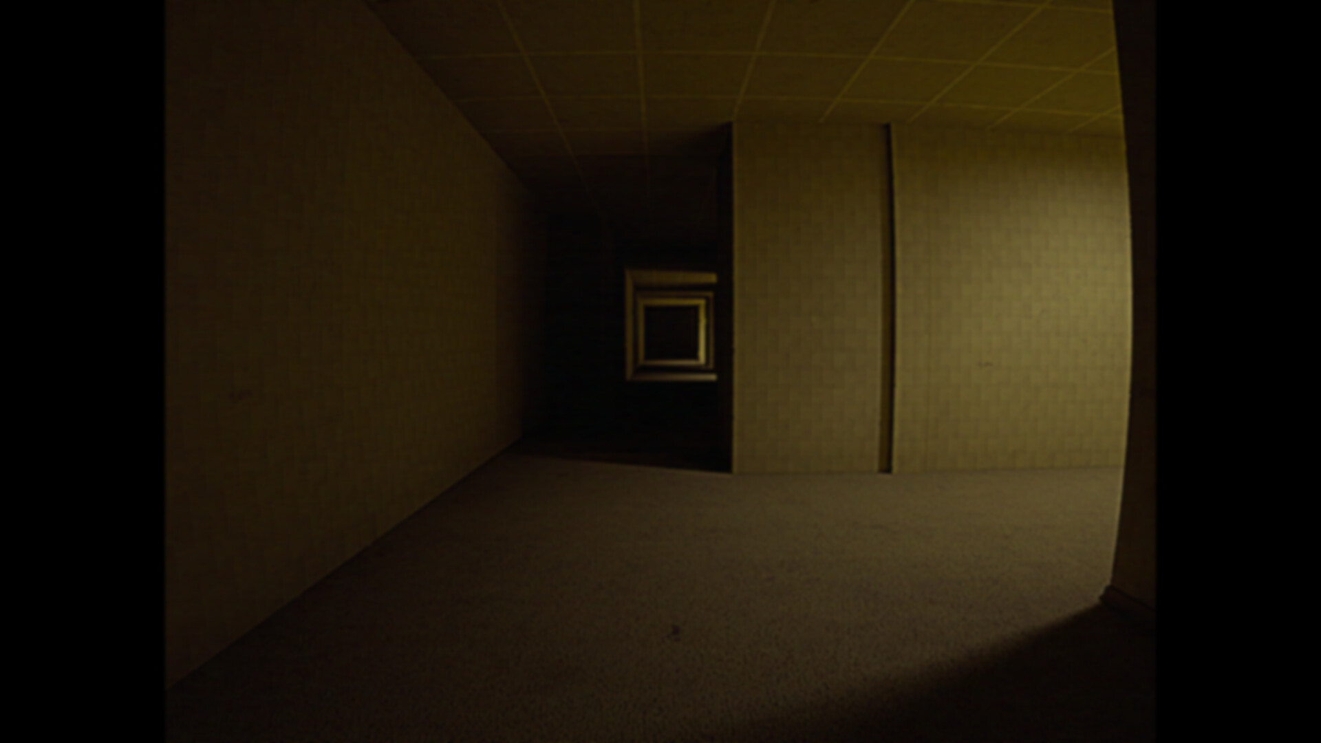 BACKROOMS 0 screenshot #4