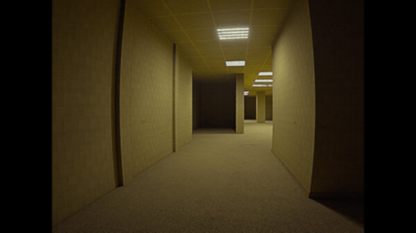 BACKROOMS 0