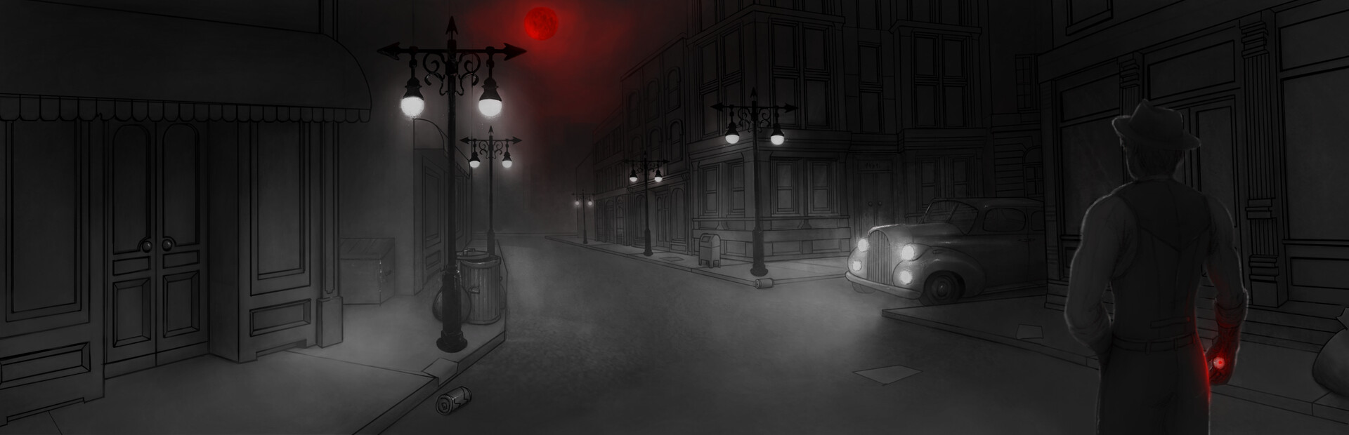 Shadow Chronicles: Nocturna