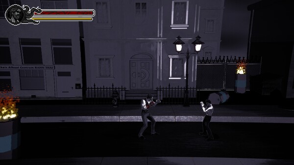 Shadow Chronicles: Nocturna screenshot 1