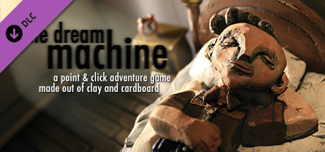 The Dream Machine: Chapter 5 banner image