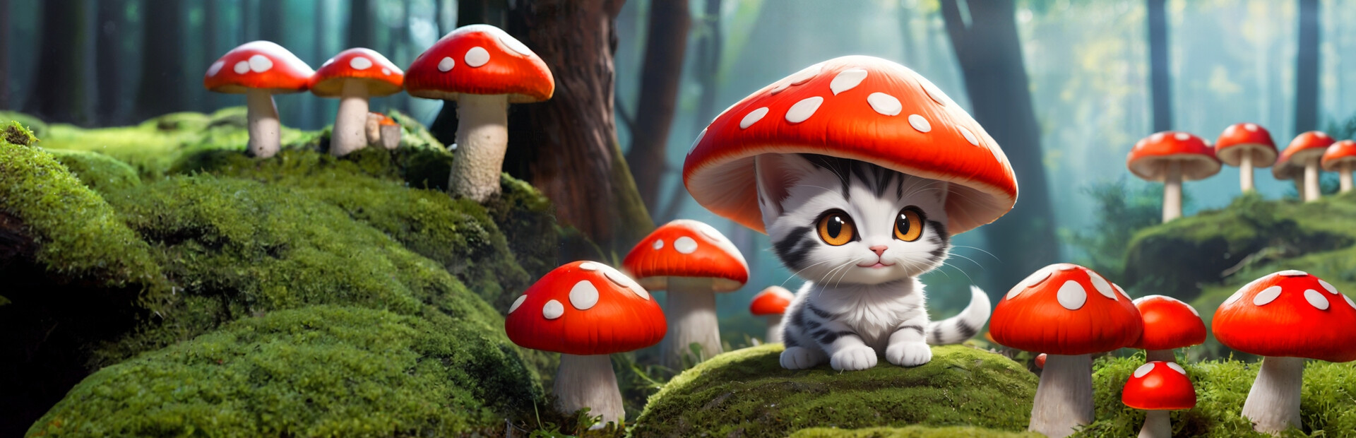 Itty Bitty Little Kitties