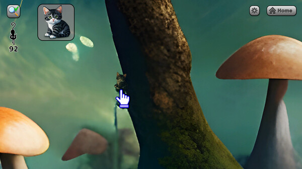 Screenshot 4 of Itty Bitty Little Kitties - final gameplay screenshot