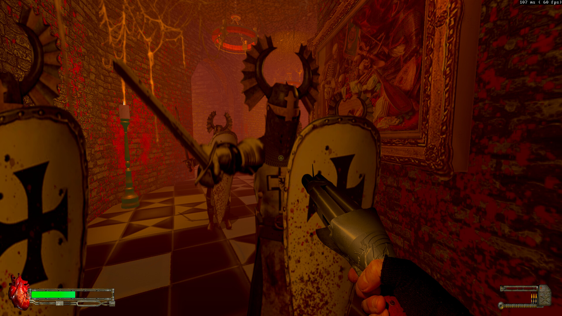 Hellgate Senigallia Remake screenshot #12