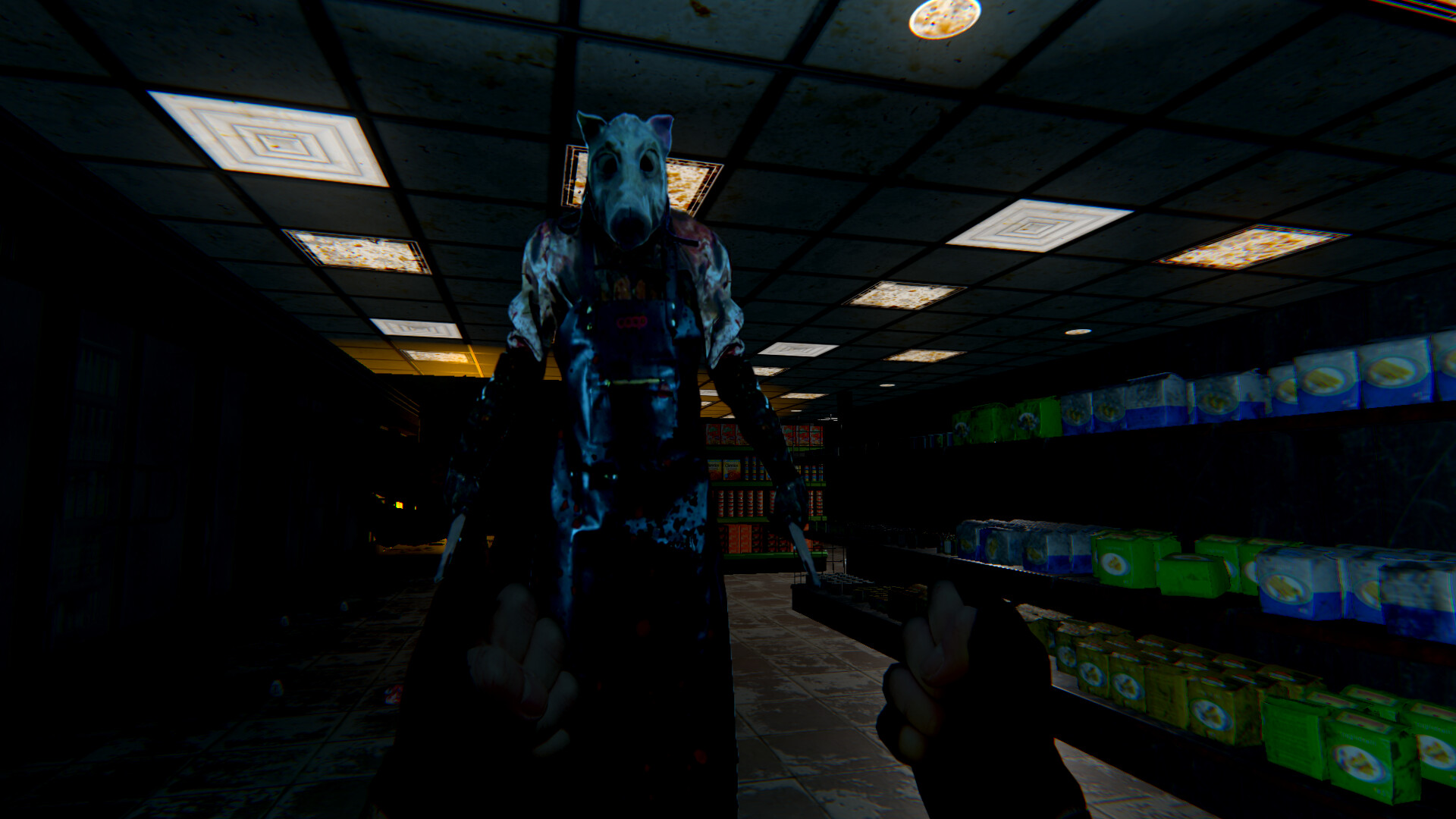 Hellgate Senigallia Remake screenshot #2